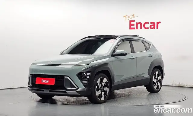 Hyundai Kona, 2026, 3 224 км