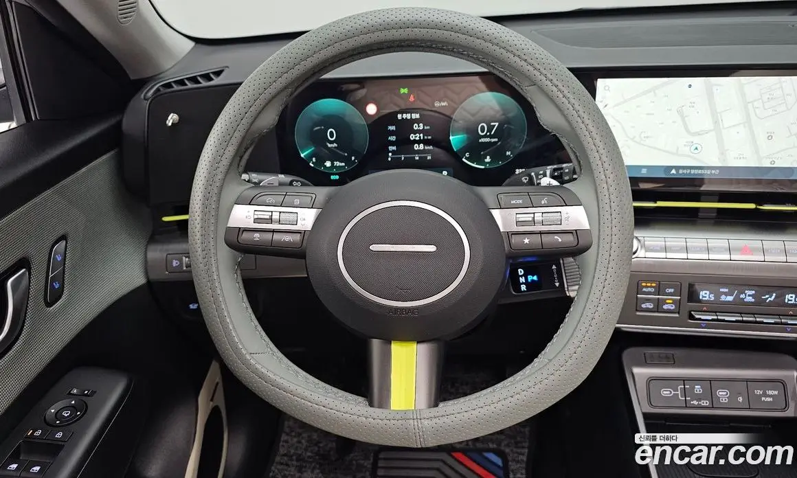 Hyundai Kona 2026 1.6 автомат (гидро), фото 13 Hyundai Kona 2026 1.6 автомат (гидро), фото 13