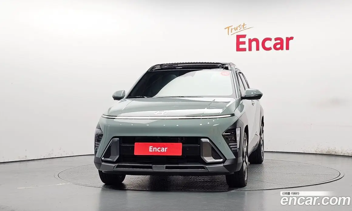 Hyundai Kona 2026 1.6 автомат (гидро), фото 3 Hyundai Kona 2026 1.6 автомат (гидро), фото 3