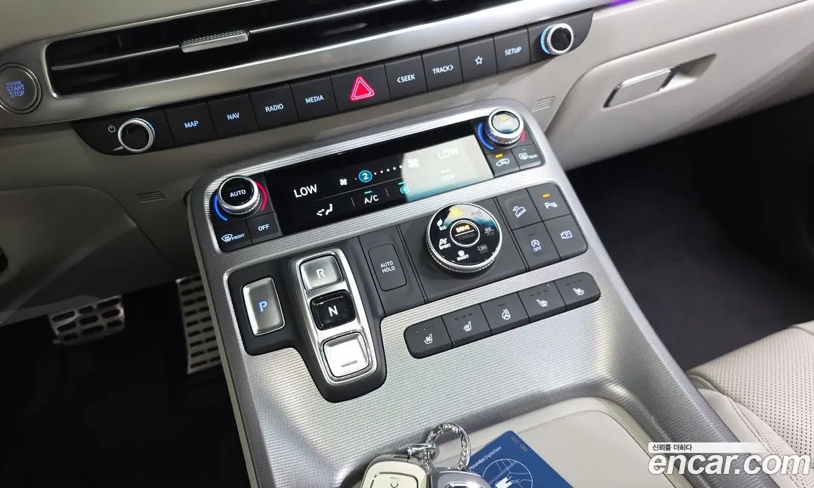 Hyundai Palisade 2023 3.8 автомат (гидро), фото 12
