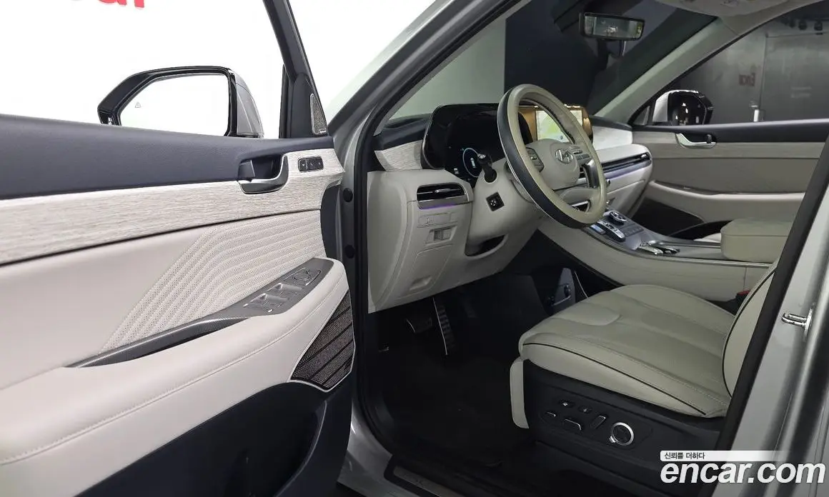 Hyundai Palisade 2023 3.8 автомат (гидро), фото 13