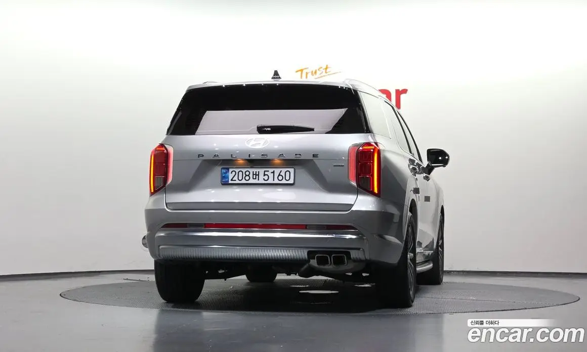 Hyundai Palisade 2023 3.8 автомат (гидро), фото 4