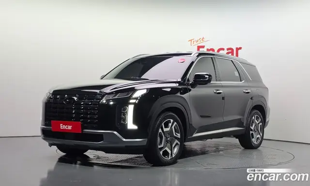 Hyundai Palisade, 2023, 22 838 км