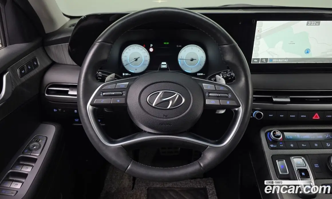 Hyundai Palisade 2023 2.2 автомат (гидро), фото 20 Hyundai Palisade 2023 2.2 автомат (гидро), фото 20