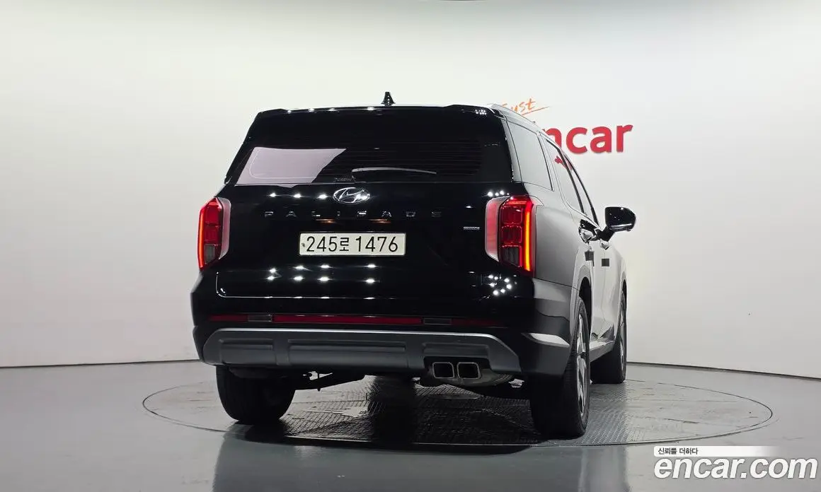 Hyundai Palisade 2023 2.2 автомат (гидро), фото 4 Hyundai Palisade 2023 2.2 автомат (гидро), фото 4