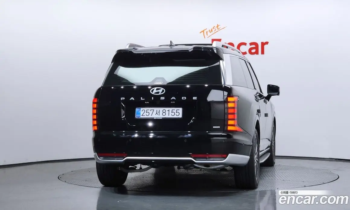 Hyundai Palisade 2025 2.5 автомат (гидро), фото 4 Hyundai Palisade 2025 2.5 автомат (гидро), фото 4