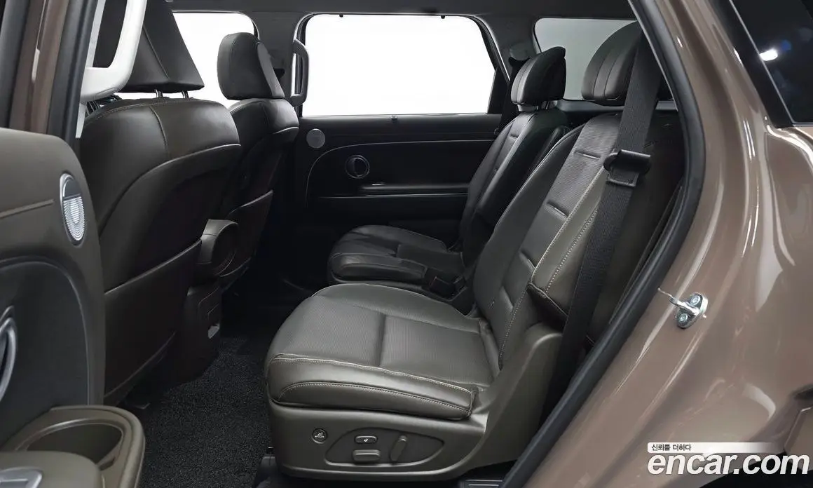 Hyundai Palisade 2025 2.5 автомат (гидро), фото 16