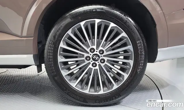 Hyundai Palisade 2025 2.5 автомат (гидро), миниатюра 7