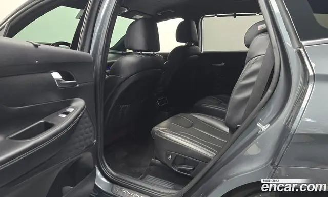 Hyundai Santa Fe 2023 1.6 автомат (гидро), миниатюра 11