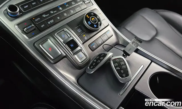Hyundai Santa Fe 2023 1.6 автомат (гидро), миниатюра 9