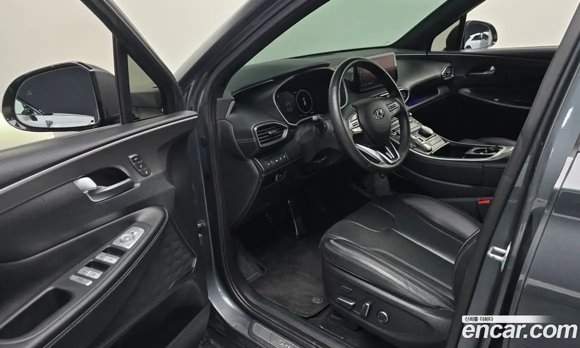 Hyundai Santa Fe 2023 1.6 автомат (гидро), фото 10