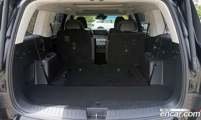 Hyundai Santa Fe 2024 2.5 автомат (гидро), миниатюра 6 Hyundai Santa Fe 2024 2.5 автомат (гидро), миниатюра 6