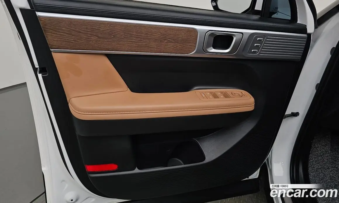 Hyundai Santa Fe 2025 1.6 автомат (гидро), фото 13