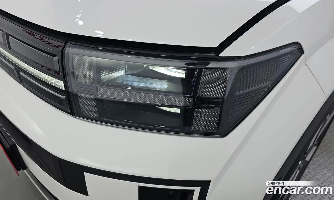 Hyundai Santa Fe 2025 1.6 автомат (гидро), фото 7