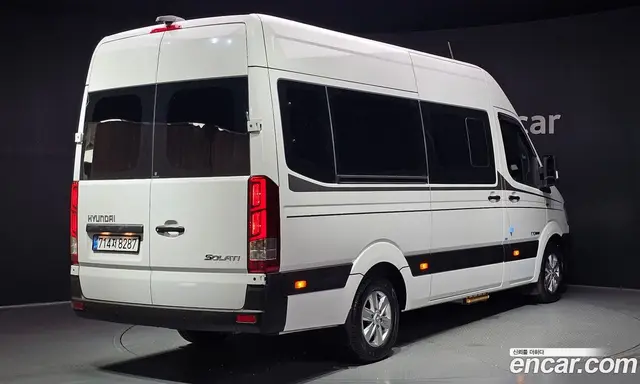 Hyundai Solati 2025 2.5 автомат (гидро), миниатюра 2