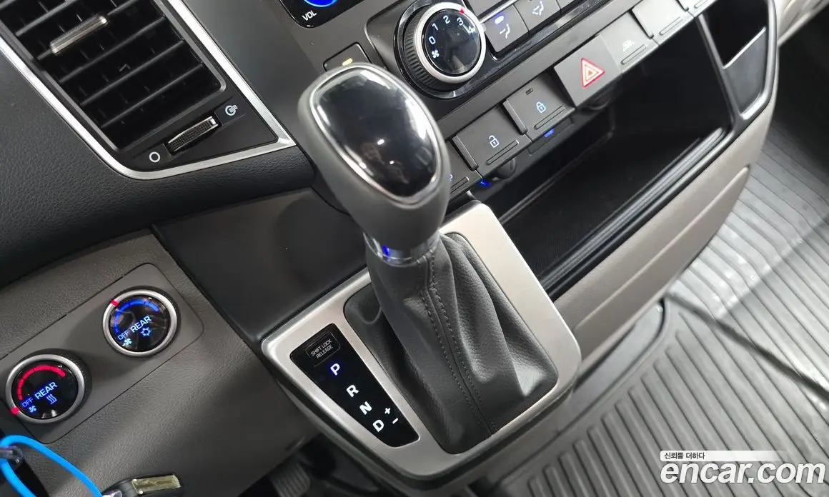 Hyundai Solati 2025 2.5 автомат (гидро), фото 12