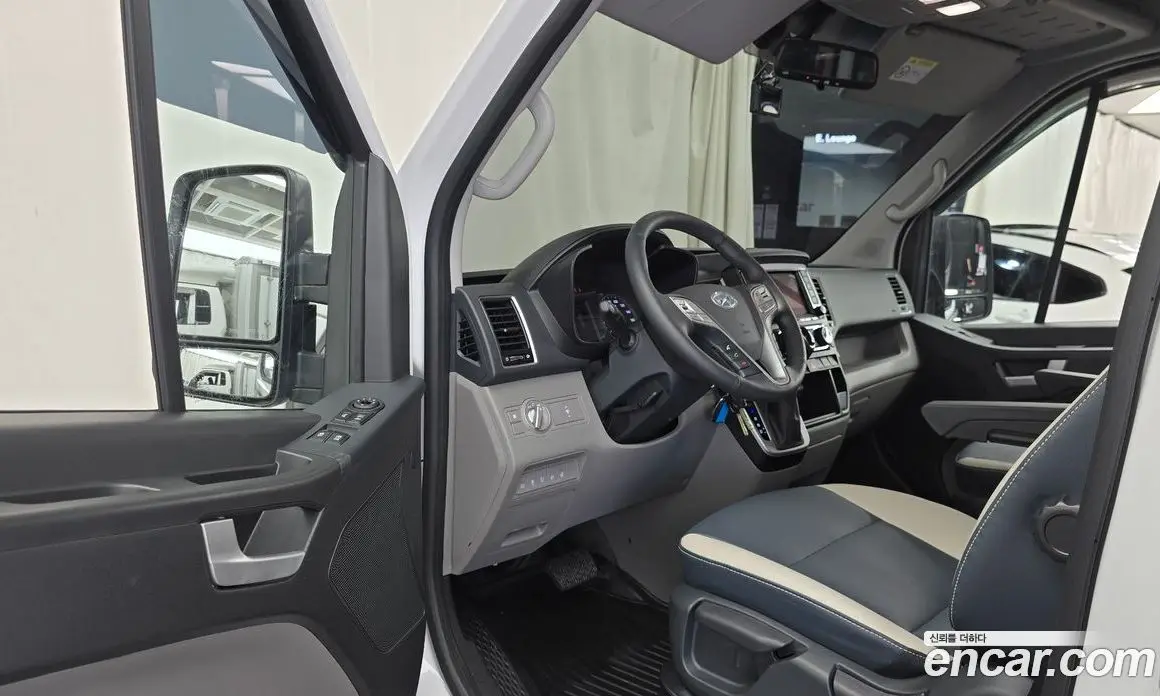 Hyundai Solati 2025 2.5 автомат (гидро), фото 13