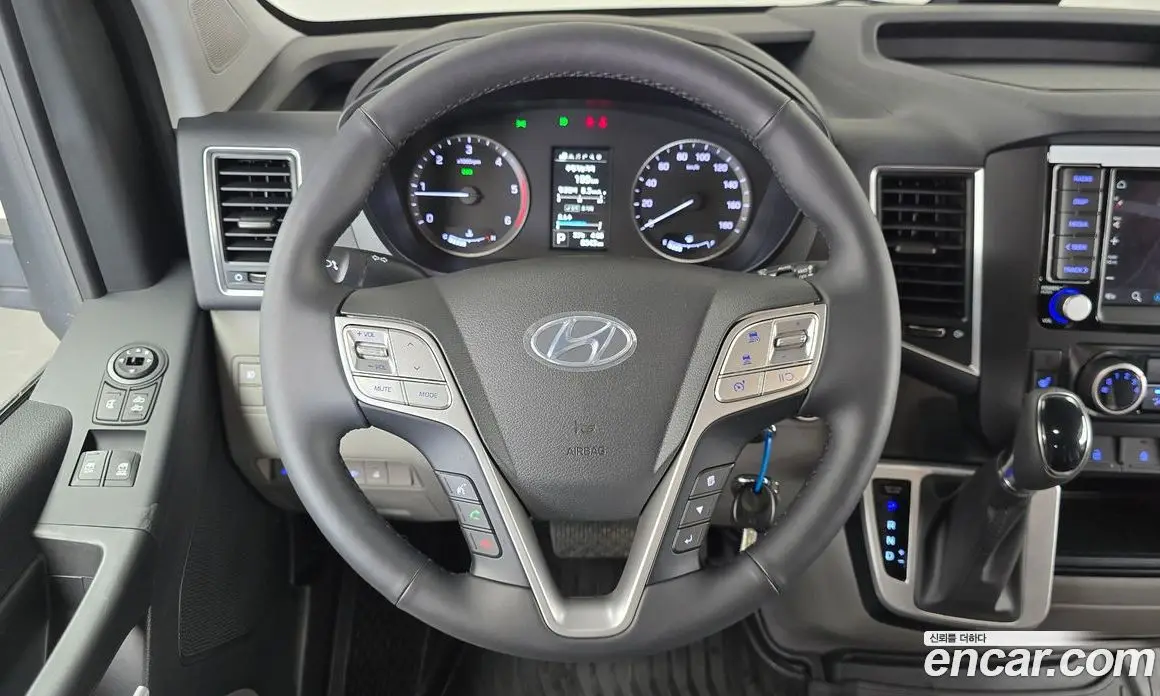 Hyundai Solati 2025 2.5 автомат (гидро), фото 18