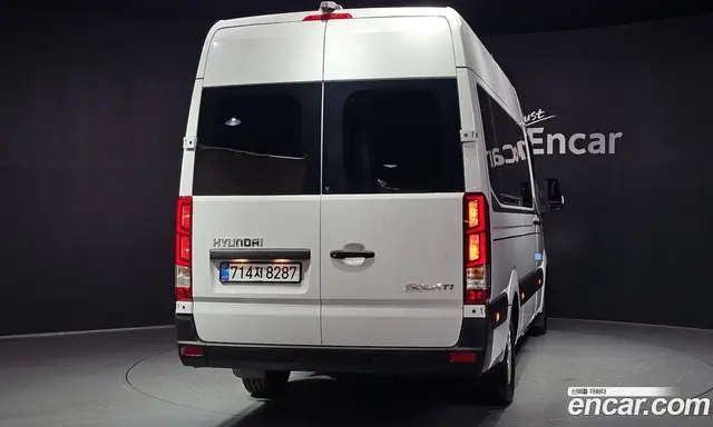 Hyundai Solati 2025 2.5 автомат (гидро), миниатюра 4