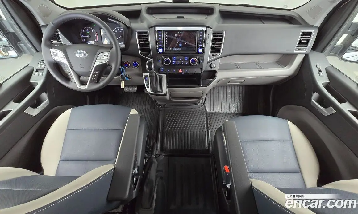 Hyundai Solati 2025 2.5 автомат (гидро), фото 10