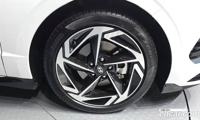 Hyundai Sonata 2025 2.0 автомат (гидро), миниатюра 5