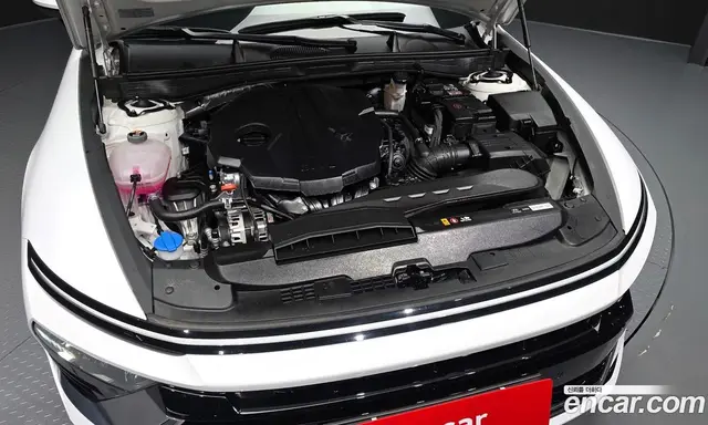 Hyundai Sonata 2025 2.0 автомат (гидро), миниатюра 6