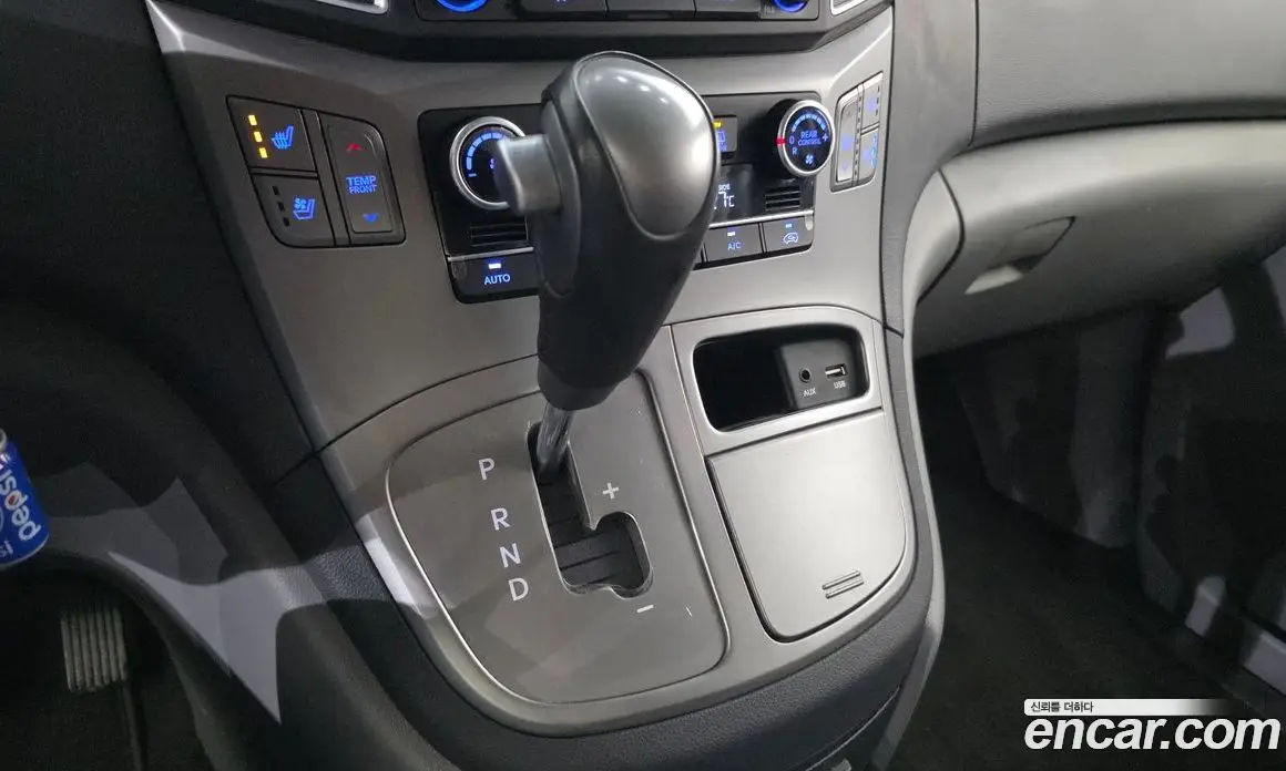 Hyundai Starex 2018 2.5 автомат (гидро), фото 12