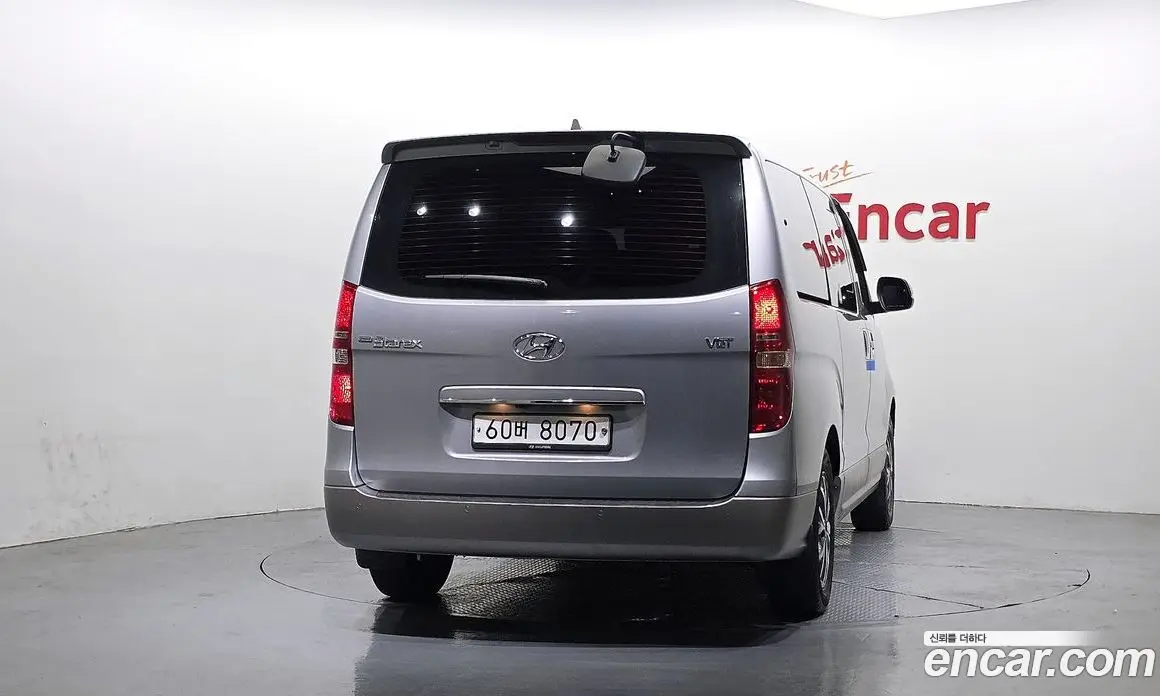 Hyundai Starex 2018 2.5 автомат (гидро), фото 4