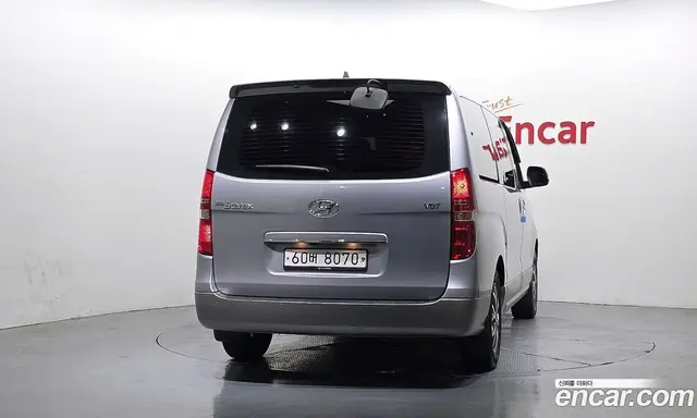 Hyundai Starex 2018 2.5 автомат (гидро), миниатюра 4