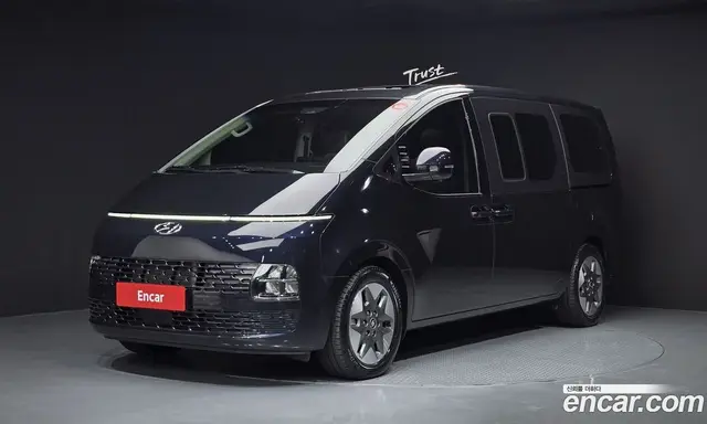 Hyundai Staria, 2021, 16 581 км