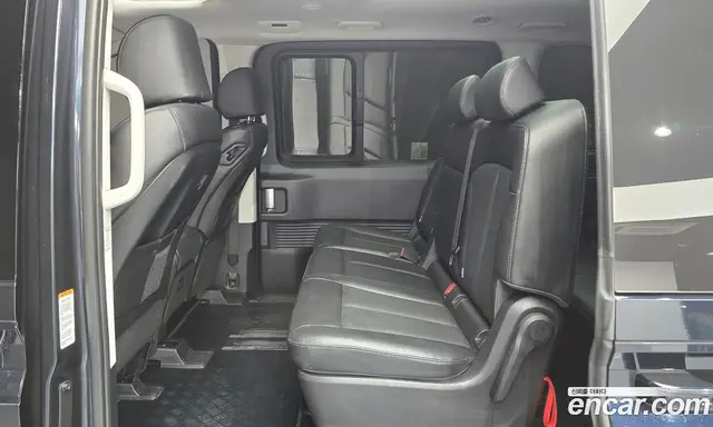 Hyundai Staria 2021 2.2 автомат (гидро), миниатюра 12