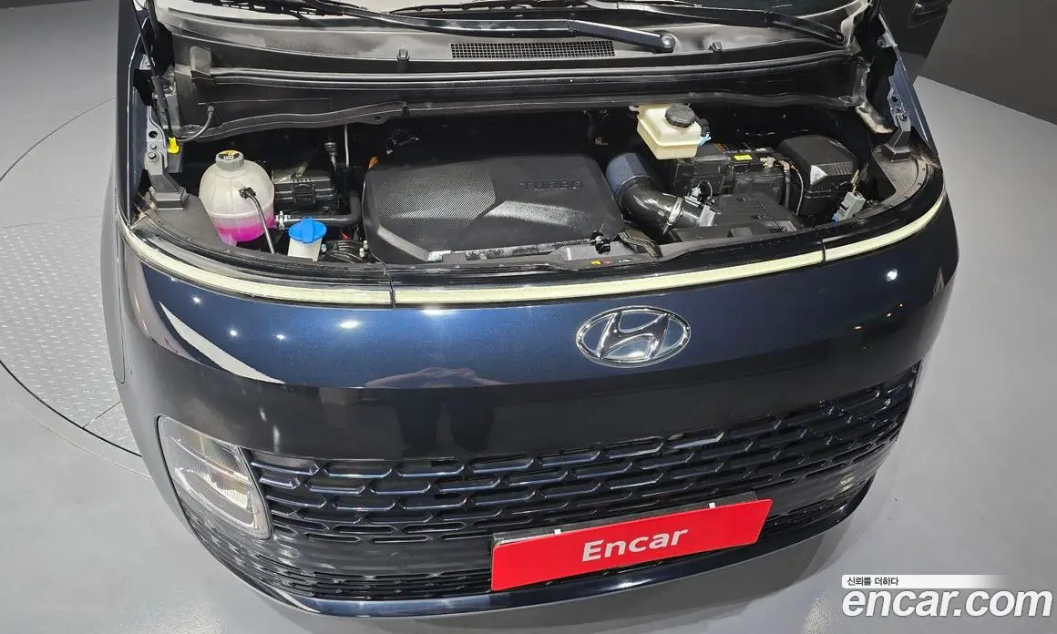 Hyundai Staria 2021 2.2 автомат (гидро), фото 6 Hyundai Staria 2021 2.2 автомат (гидро), фото 6