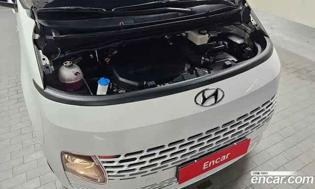 Hyundai Staria 2022 2.2 автомат (гидро), миниатюра 5