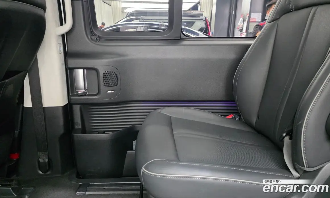 Hyundai Staria 2023 3.5 автомат (гидро), фото 15 Hyundai Staria 2023 3.5 автомат (гидро), фото 15