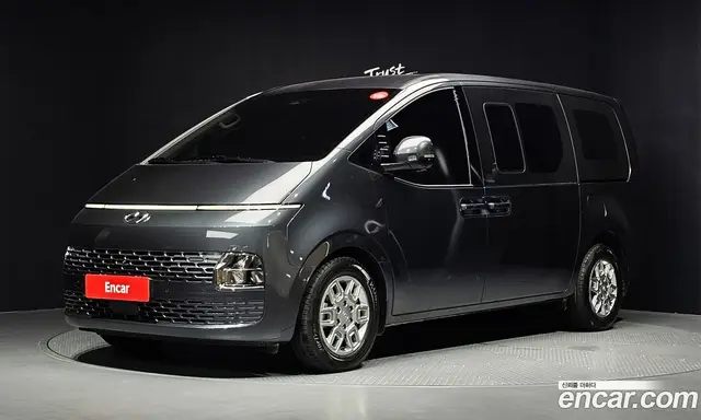 Hyundai Staria, 2023, 30 267 км