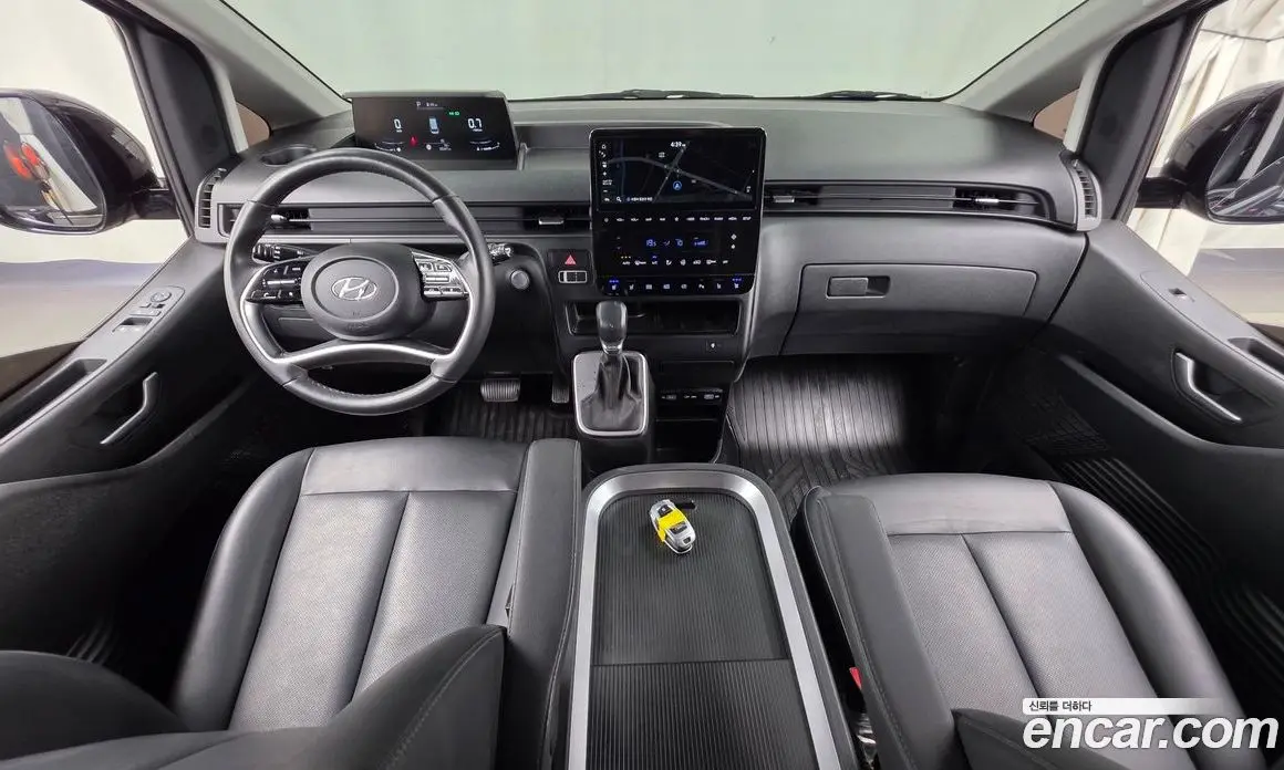 Hyundai Staria 2023 2.2 автомат (гидро), фото 7 Hyundai Staria 2023 2.2 автомат (гидро), фото 7