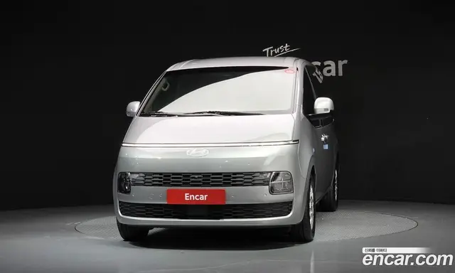 Hyundai Staria 2026 3.5 автомат (гидро), миниатюра 3