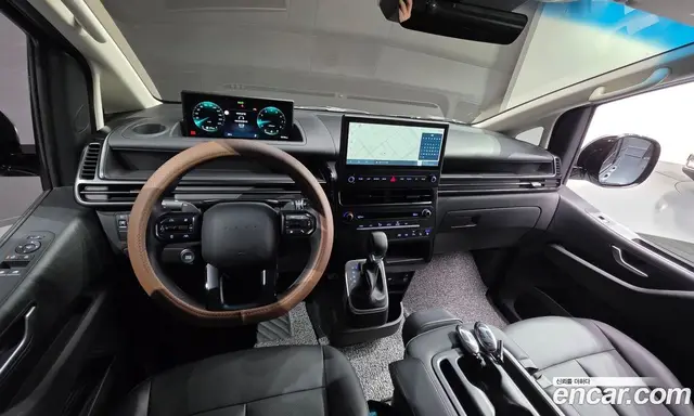 Hyundai Staria 2026 3.5 автомат (гидро), миниатюра 10