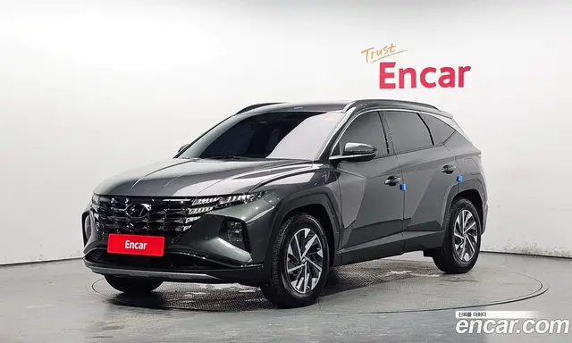 Hyundai Tucson, 2022, 29 398 км
