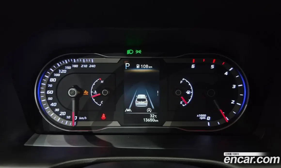 Hyundai Tucson 2022 2.0 автомат (гидро), фото 11