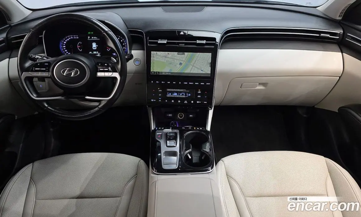 Hyundai Tucson 2023 1.6 автомат (гидро), фото 10