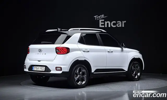 Hyundai Venue, 2022, 29 869 км