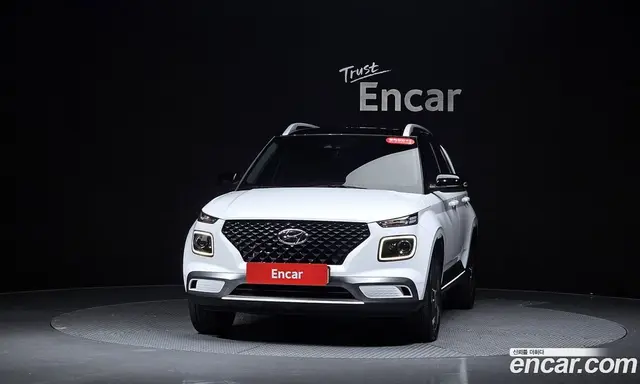 Hyundai Venue 2022 1.6 автомат (гидро), миниатюра 2 Hyundai Venue 2022 1.6 автомат (гидро), миниатюра 2