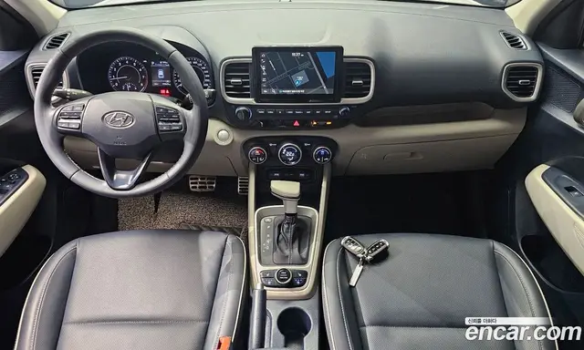 Hyundai Venue 2022 1.6 автомат (гидро), миниатюра 9 Hyundai Venue 2022 1.6 автомат (гидро), миниатюра 9