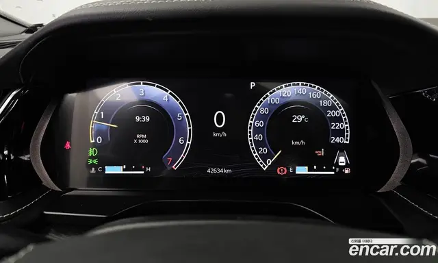 Jeep Cherokee 2022 3.6 автомат (гидро), миниатюра 11