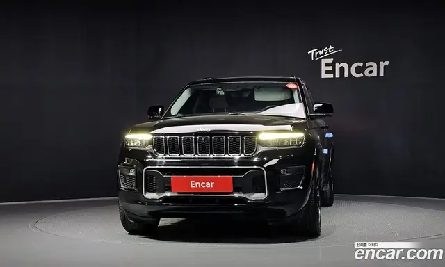 Jeep Cherokee 2022 3.6 автомат (гидро), миниатюра 3