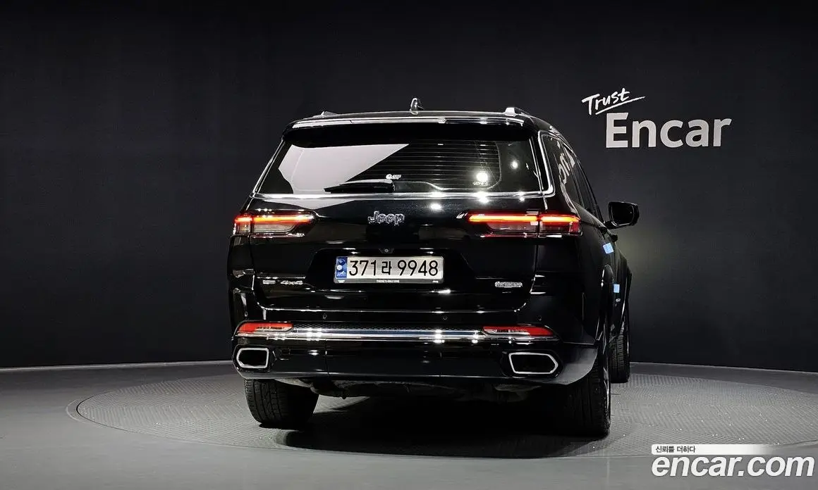 Jeep Cherokee 2022 3.6 автомат (гидро), фото 4
