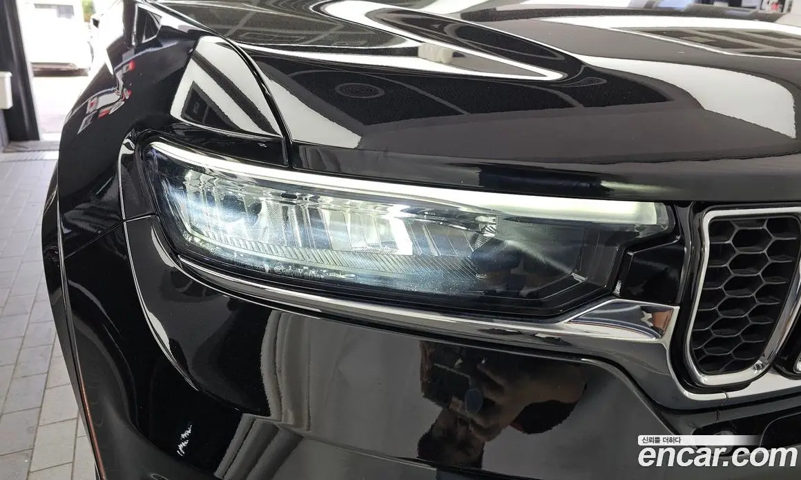 Jeep Cherokee 2022 3.6 автомат (гидро), фото 8
