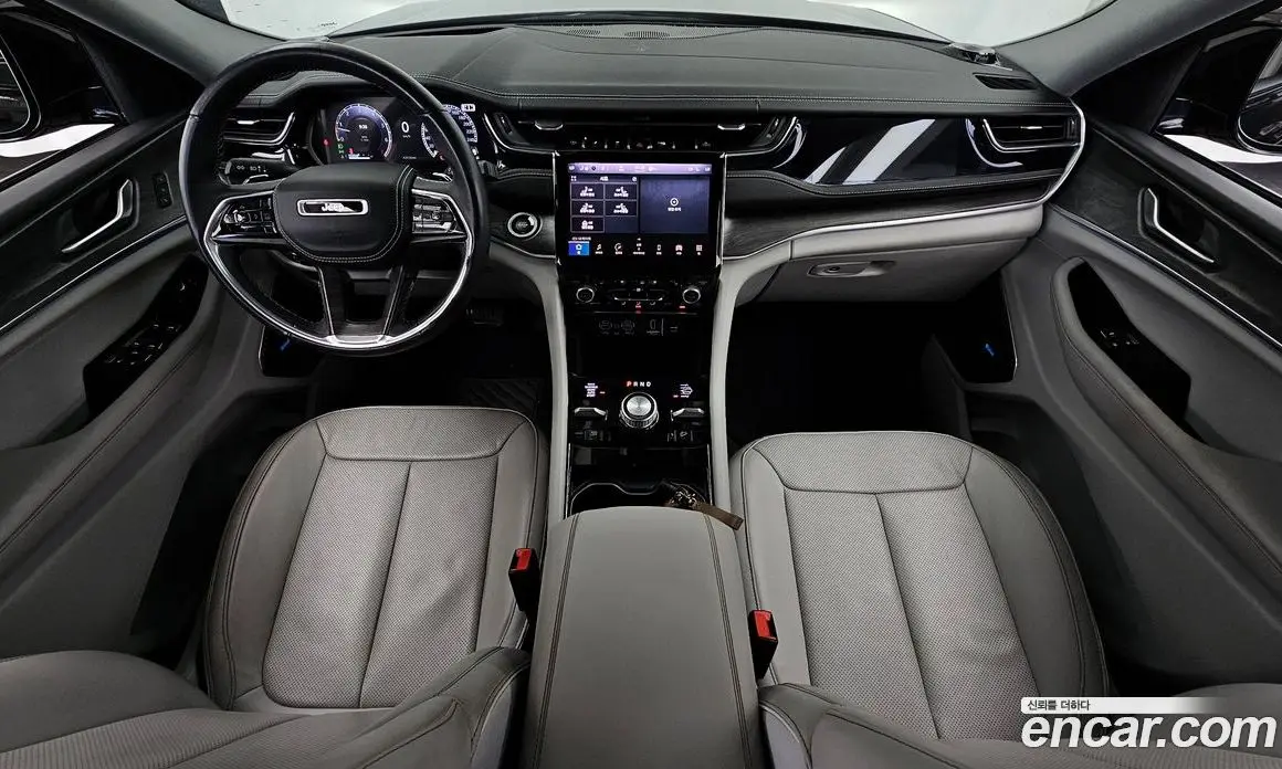 Jeep Cherokee 2022 3.6 автомат (гидро), фото 10