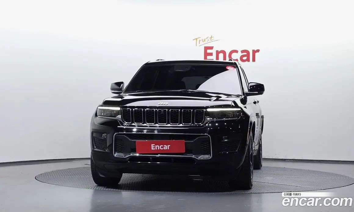Jeep Cherokee 2023 3.6 автомат (гидро), фото 3